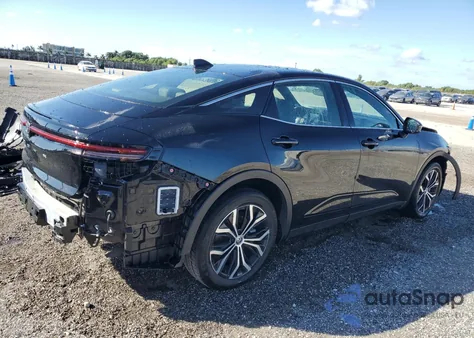 2025 Toyota Crown Xle from USA, damaged, VIN JTDAAAAF2S3033805